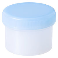 軟膏容器 軟膏壺（つぼ ツボ） 丸底 増量タイプ12mL（10ｇ処方時使用サイズ） ブルー（青） 6袋（25個入×6 150個） オリジナル
