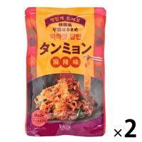 カルディオリジナル タンミョン（麻辣味） 110g 2個 キャメル珈琲