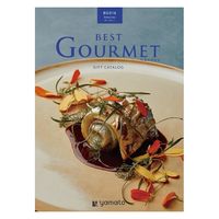 大和 〈ボーヴォー〉 ギフトカタログ Best Gourmet YM548 1冊（直送品）