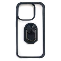 GA[WFC iPhone15PropϏՌX}zOtNAP[X AC-P23P-TR BK 1iij