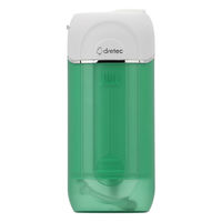 ドリテック 口腔洗浄器「ジェットクリーンポータブル」 FS-101GN 1個（直送品）