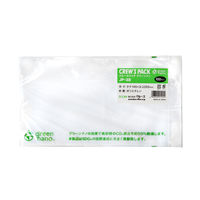 クルーズ グリーンナノ長3封筒用 100枚入 JP-38 1個