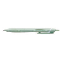 三菱鉛筆 ジェットストリーム単色 0.7 ソフトグリーン SXN15007.52 20パック（直送品）
