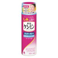 ケシミン浸透化粧水 みずみずしいしっとり 160mL 小林製薬