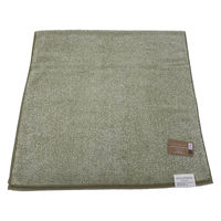 【洗うほどに膨らむタオル】日繊商工 ココチエナ2 バスタオル(グリーン) CE18021GR 1箱(30枚入)（直送品）