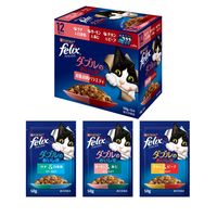 ネスレ　ピュリナ　フィリックス　総合栄養食　felix　キャットフード　10箱 ピュリナ フィリックスパウチ 12P 50g×12袋 フィリックス felix