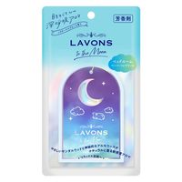 ラボン LAVONS トゥザムーン ベッドルーム ペーパーフレグランス ノクターナルブルー 1個 つり下げ式芳香剤