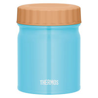 サーモス（THERMOS） 真空断熱スープジャー 300ml ブルー JBT-301 BL 1個