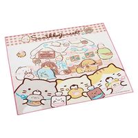 スケーター 子供用 ランチクロス 43×43cm すみっコぐらし おかし屋さん 日本製 1個