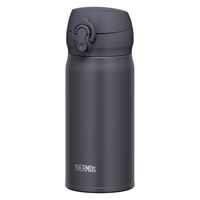 サーモス（THERMOS）真空断熱ケータイマグ スモークブラック 350ml JNL-356 SMB 1個