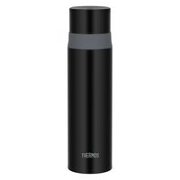 サーモス（THERMOS）ステンレスボトル ストーンブラック 500ml FFM-502 STB 1個