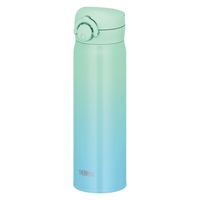 サーモス（THERMOS）真空断熱ケータイマグ ミントグラデーション 500ml JNR-502LTD M-G 1個