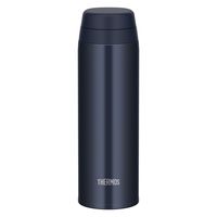 サーモス（THERMOS） 真空断熱ケータイマグ 350ml ダークネイビー 食洗機対応 JOR-350 DNVY 1個