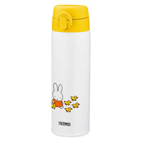 サーモス（THERMOS） 調乳用ステンレスボトル 500ml ミッフィー JNX-502B MFY 1個