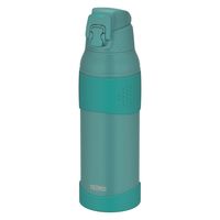 サーモス（THERMOS）真空断熱スポーツボトル ターコイズ 1000ml FJR-1000 TQS 1個