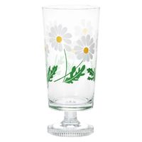 石塚硝子 グラス 脚付きグラス 305ml アデリアレトロ ガラス 日本製 野ばな 370835 1個