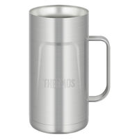 【セール】サーモス（THERMOS） 真空断熱ジョッキ ステンレス JDK-1000 S2 1個