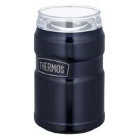 サーモス（THERMOS）保冷缶ホルダー ミッドナイトブルー 350ml缶用 ROD-0021 MDB 1個