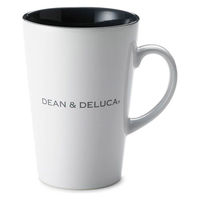 DEAN & DELUCA　ラテマグ マグカップ M ホワイト 370ml 1個
