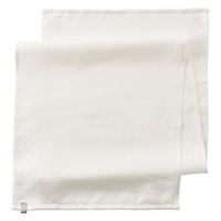 上州絹屋 ボディタオル シルキー ホワイト 絹 100% 1個 ミヤマ全織