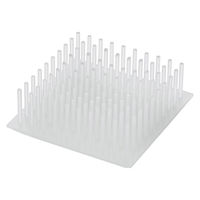 アッシュコンセプト +d（プラスディー） ツンツン ソープディッシュ 石鹸置き