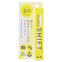 アロマシフト パーソナルミスト 14mL 1個 日本香堂