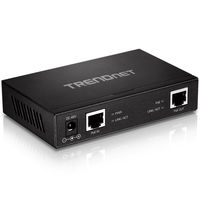 TRENDnet ギガビットPoE+エクステンダー TPE-E110 1台（直送品）