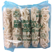 東洋水産 麺伝内麦うどん 4901990217545 1パック((250G×5個)×4袋