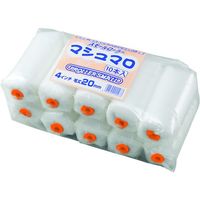 好川産業 スモールローラー マシュマロ 20mm