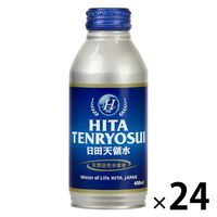 日田天領水 400ml 1箱（24缶入）