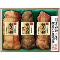 伊藤ハム 九州産豚肉使用彩吟銘ギフトセット FT-51A 1個（直送品）