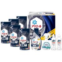 P&G アリエール液体洗剤除菌ギフトセット PGJK-50D 1個（直送品）