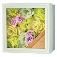 【ギフト】 デイズインブルーム バスフラワーギフト ガーデニア 入浴剤 1個 グローバルプロダクトプランニング