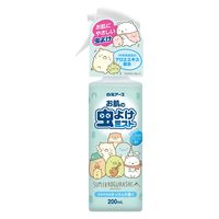 お肌の虫よけミスト すみっコぐらし 200ml 1本 白元アース