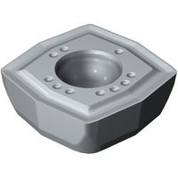 サンドビック SANDVIK コロドリルDS20チップ(365) H13A DS20-0608-C-L5 1セット(5個) 351-4082（直送品）