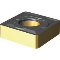 サンドビック SANDVIK TーMax P 旋削用ネガチップ(112) S205 CNMG120404-SM 1セット(10個)（直送品）