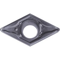 京セラ 旋削加工用チップ PVDコーティング PR1705 DCGT070202MFP-GF 1セット(10個) 273-9136（直送品）