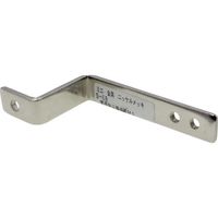 八幡ねじ YAHATA ミニ金具(ニッケルメッキ) Sー6B 4979874007100 1セット(10個) 425-6176（直送品）