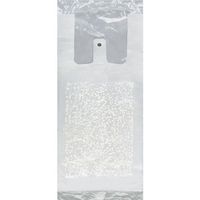 福助工業 福助 イージーバッグ かすみ草 M 100枚入 0470368 1セット(1000枚:100枚×10袋) 458-9978（直送品）