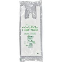 福助工業 福助 イージーバッグバイオ25 ビール6本用一升瓶2本用 100枚入 0364614 1セット(1000枚:100枚×10袋)（直送品）