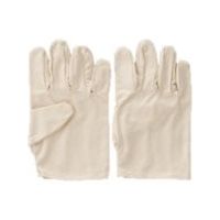柏田製作所 柏田 帆布両面5本指手袋 F C-5SC 1セット(10双) 472-4642（直送品）