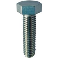 ダイドーハント ステンレス六角ボルト M3×16 50本入 全ネジ 10164788 1パック(50本) 271-6268（直送品）