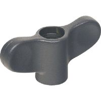 イマオコーポレーション ELESA エルゴウイングナット ENWN40A-SUS 1個 350-9041（直送品）