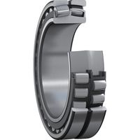 SKF 球面ころ軸受 C4すきま(すきま極大) 内径100mmX外径180mmX幅46mm 22220 E/C4 1個 386-1028（直送品）