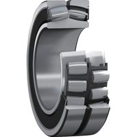 SKF 密封型球面ころ軸受 軸受両端シール 内径170mmX外径260mmX幅90mm 24034-2CS5/VT143 1個（直送品）