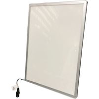 ダイドーハント DAIDОHANT LED薄型パネルA2サイズ 10195624 1台 542-9896（直送品）