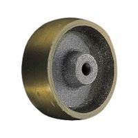 ハンマーキャスター ハンマー G型イモノ車輪 75mm 426G-C75 1個 814-1278（直送品）