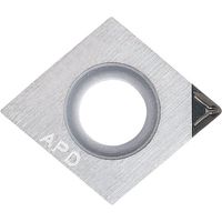 京セラ 旋削加工用チップ PCD KPD001 CCMT09T304APD 1個 273-2868（直送品）