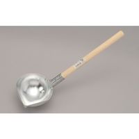 大塚刷毛製造 大塚 アルミ角ひしゃく(B) 3211030000 1本 384-2113（直送品）