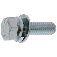 SUNCO 三価ホワイト トリーマP=3(6本入り) 11-00-K003-0120-0500-03-6P 1パック(6本)（直送品）